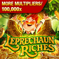 Leprechaun Riches